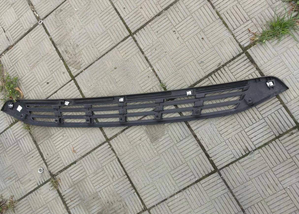 Решетка капота Ситроен Джампер 290