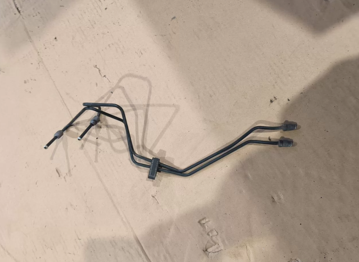 Трубки блока абс Пежо Боксер Ситроен Джампер 250