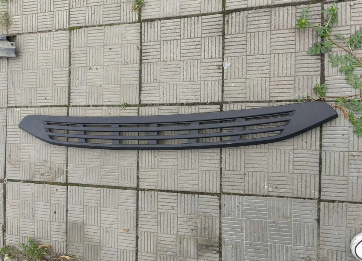 Решетка капота Ситроен Джампер 290