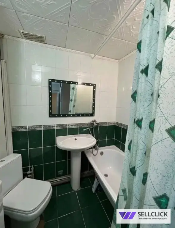 Квартира 2 комнаты, 47 м², 2/9 эт., Агент