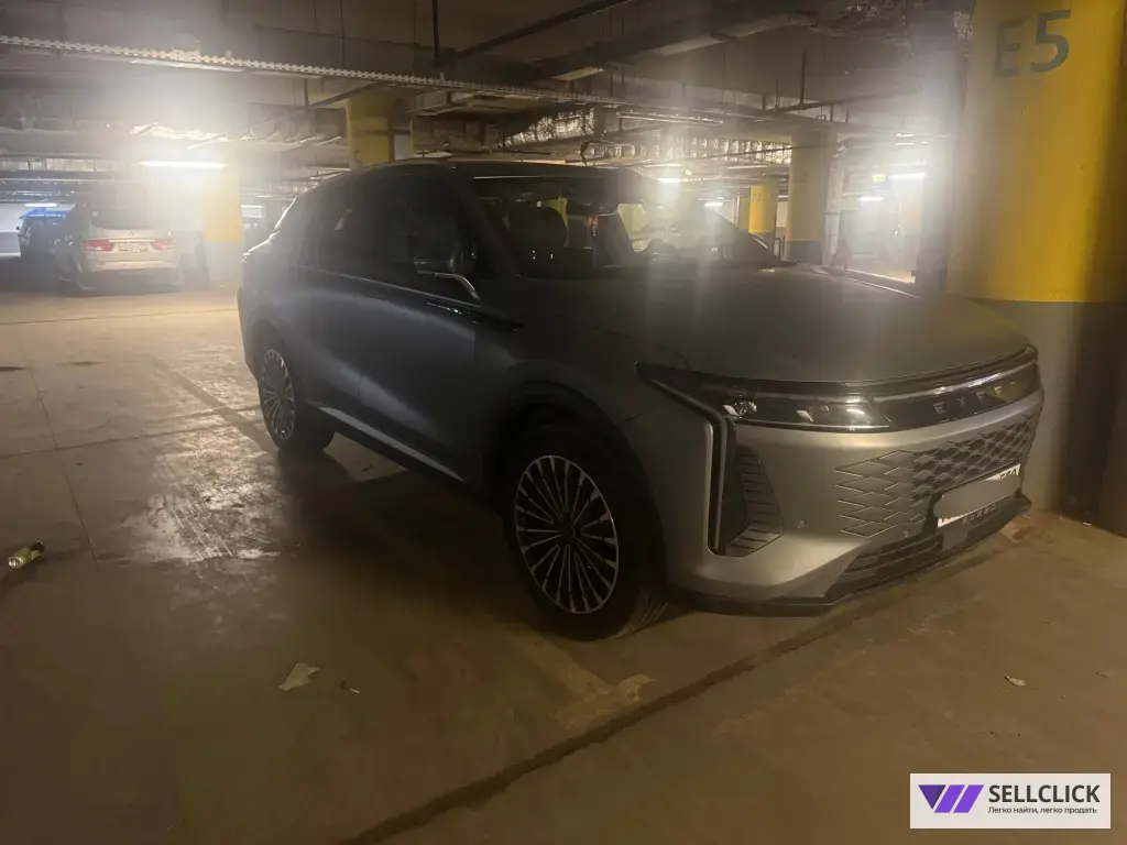 Exeed {302} 2 Автомат, 2024, 18000 км
