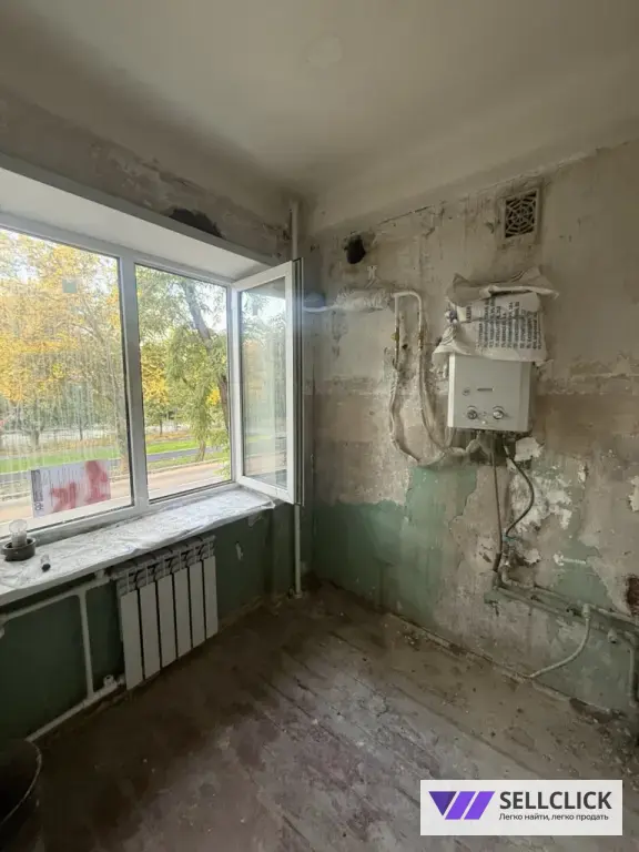 Квартира 1 комната, 33 м², 2/5 эт., Агент