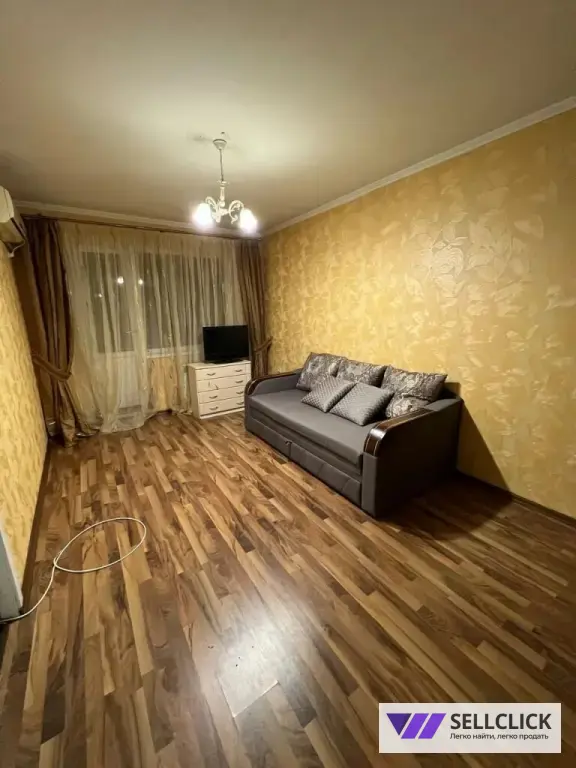 Квартира 2 комнаты, 47 м², 2/9 эт., Агент