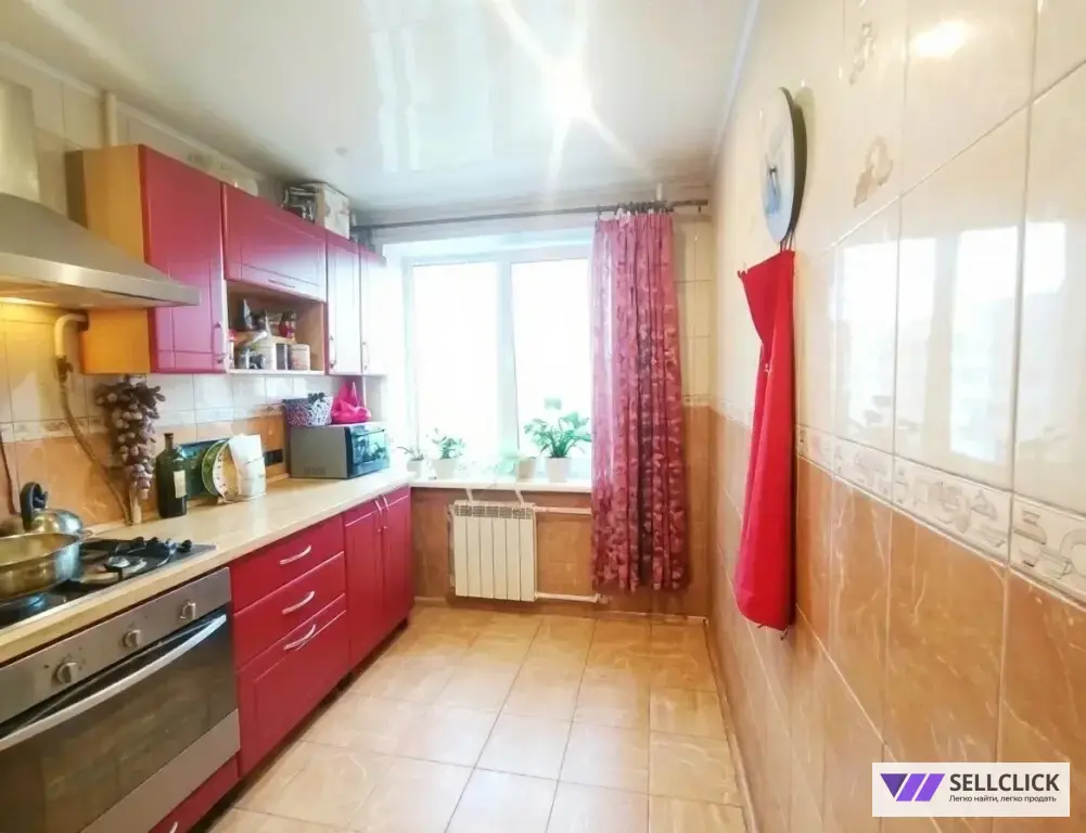 Квартира 2 комнаты, 51 м², 9/12 эт., Агент