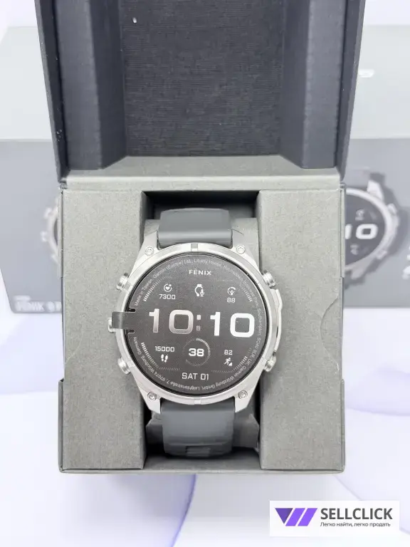 Garmin Fenix 9 Pro 47mm