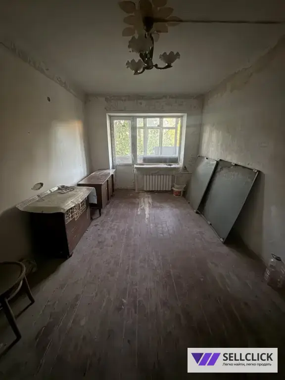 Квартира 1 комната, 33 м², 2/5 эт., Агент