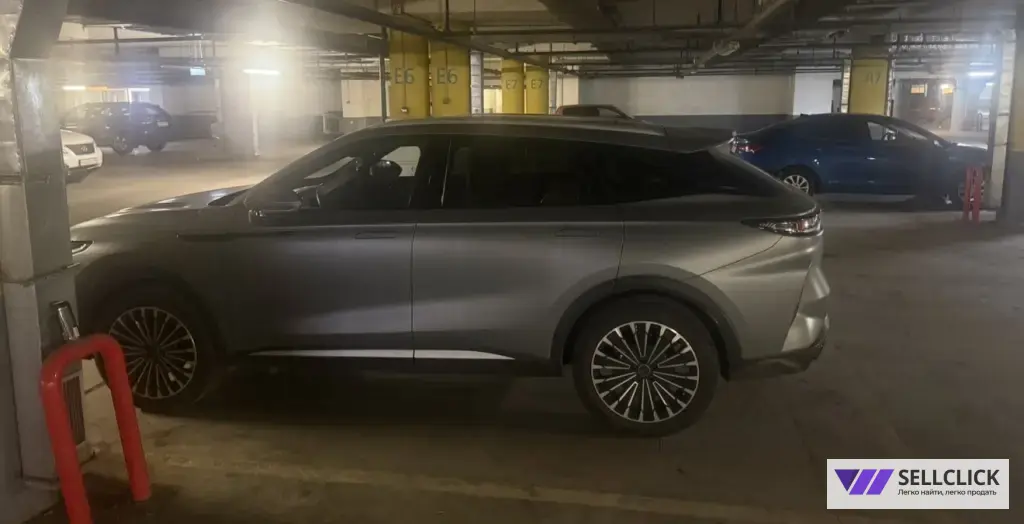 Exeed {302} 2 Автомат, 2024, 18000 км