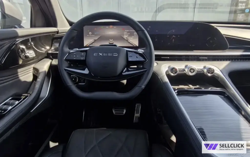Exeed {302} 2 Автомат, 2024, 18000 км