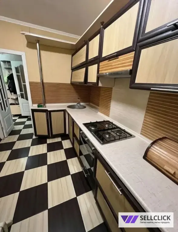 Квартира 2 комнаты, 47 м², 2/9 эт., Агент