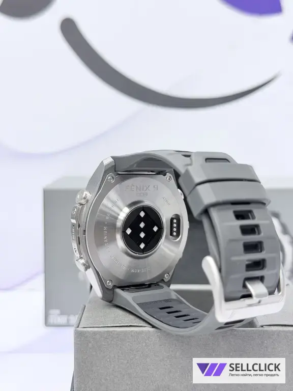 Garmin Fenix 9 Pro 47mm