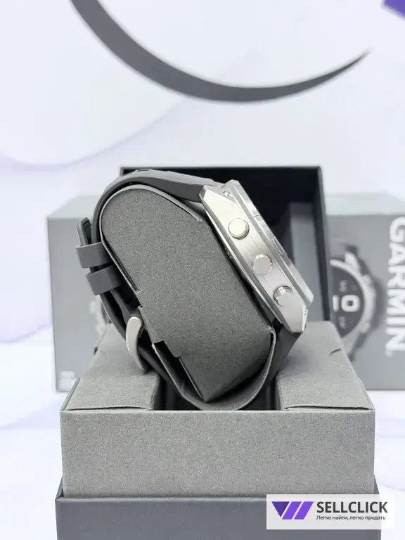 Garmin Fenix 9 Pro 47mm