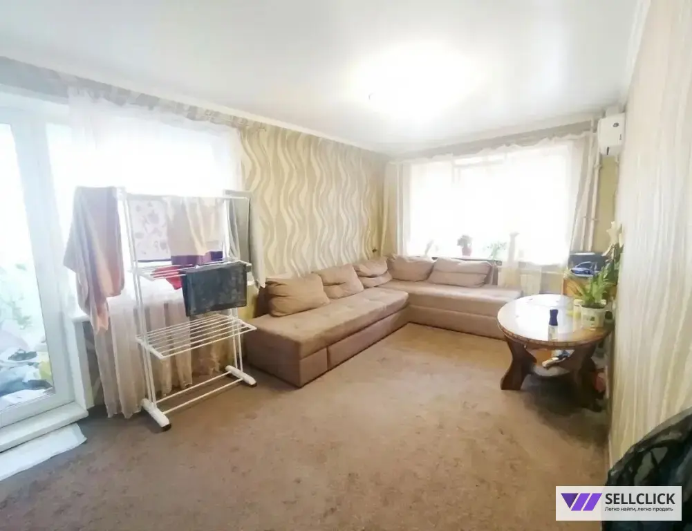 Квартира 2 комнаты, 51 м², 9/12 эт., Агент