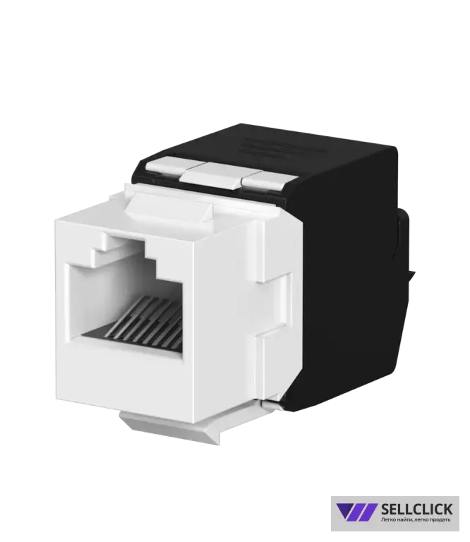 Модуль CADUCEUS ALING EXPERIENCE Keystone RJ45 8P8C cat. 5e, UTP