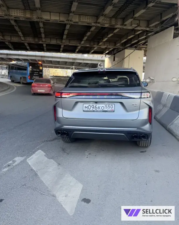 Exeed {302} 2 Автомат, 2024, 18000 км