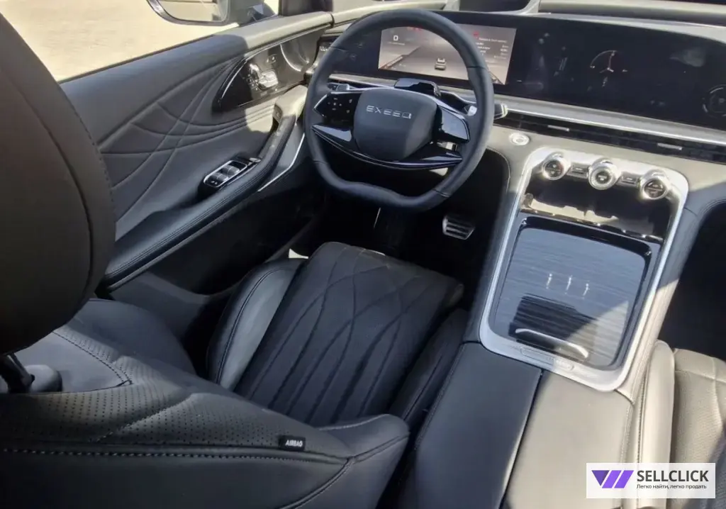 Exeed {302} 2 Автомат, 2024, 18000 км