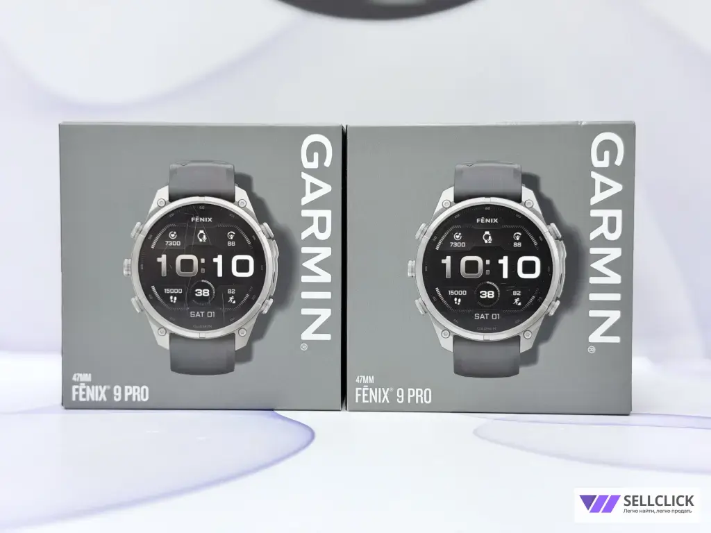 Garmin Fenix 9 Pro 47mm
