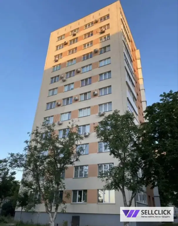 Квартира 2 комнаты, 51 м², 9/12 эт., Агент