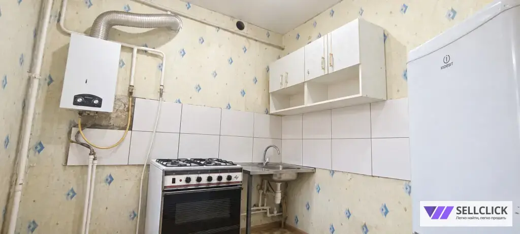 Квартира 2 комнаты, 45 м², 5/5 эт., Агент