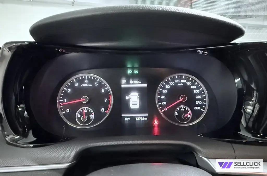 Kia K5 {314} Автомат, 2022, 73000 км