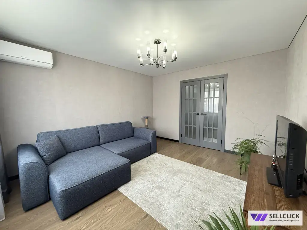 Квартира 2 комнаты, 47 м², 4/9 эт., Агент