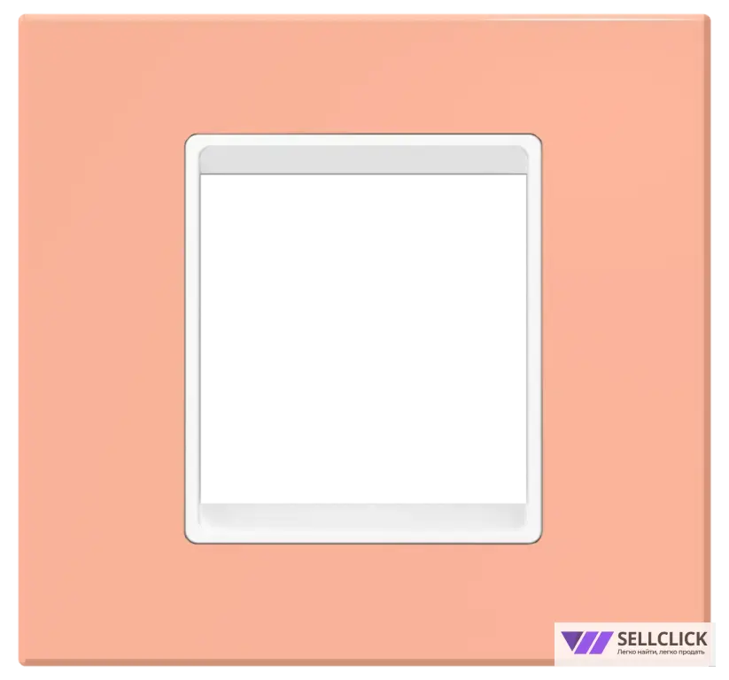 Рамка декоративная 2М CADUCEUS ALING EXPERIENCE Color VIVID