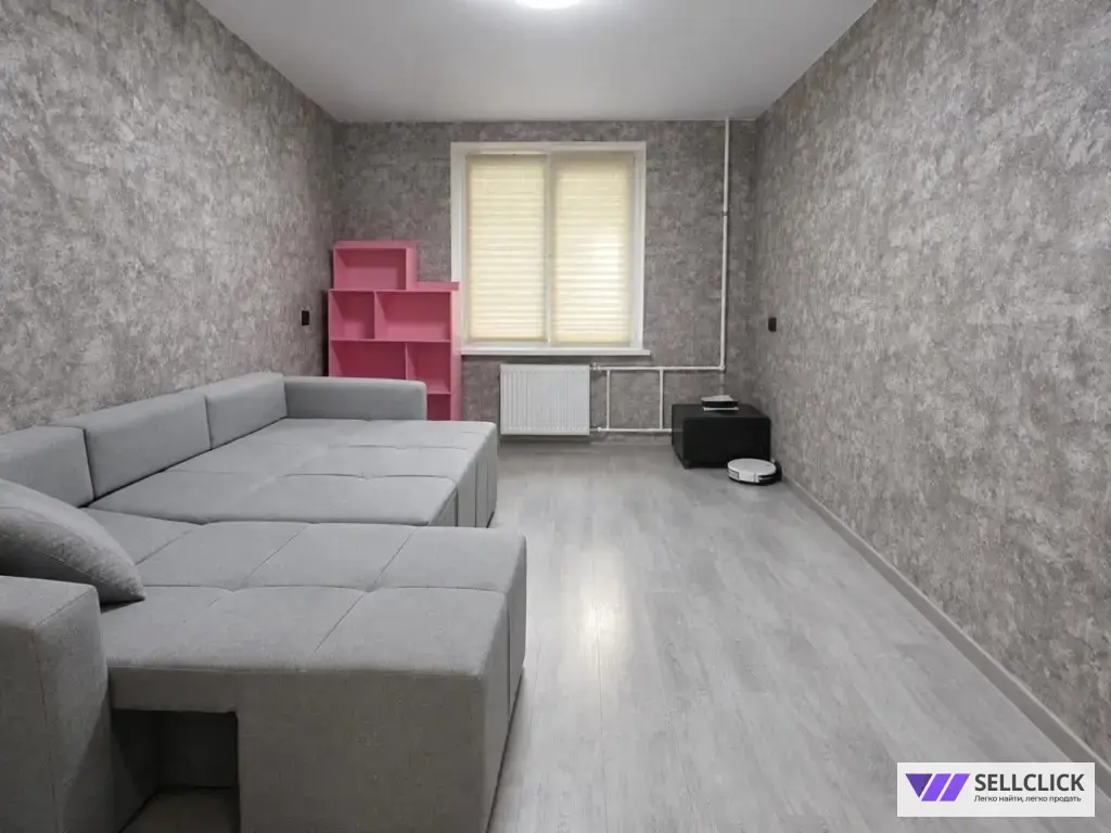 Квартира 3 комнаты, 62 м², 1/9 эт., Агент