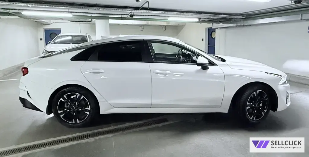 Kia K5 {314} Автомат, 2022, 73000 км