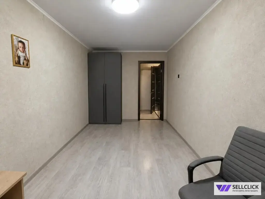 Квартира 3 комнаты, 62 м², 1/9 эт., Агент