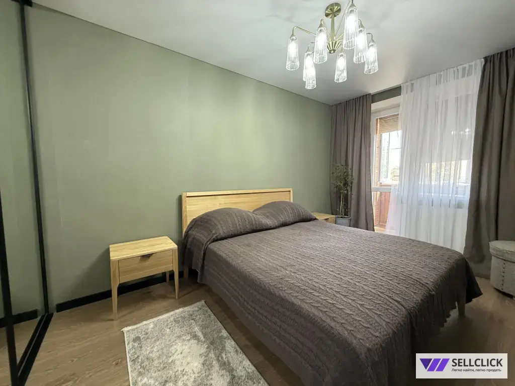 Квартира 2 комнаты, 47 м², 4/9 эт., Агент