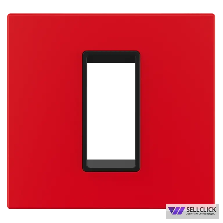 Рамка декоративная 1М CADUCEUS ALING EXPERIENCE Color VIVID