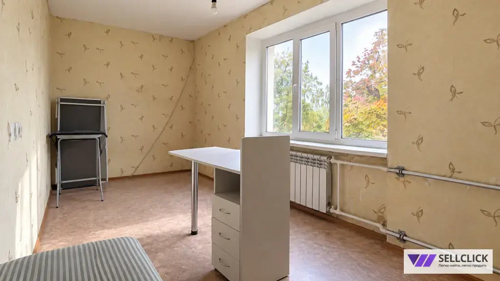 Квартира 2 комнаты, 45 м², 5/5 эт., Агент