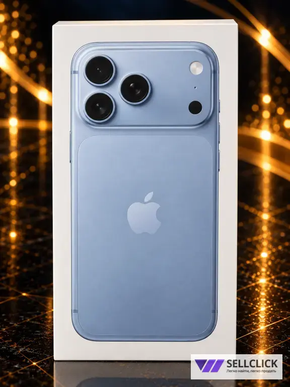 Apple iPhone 18 Pro 1 TB Glacier
