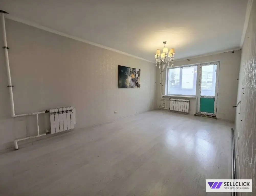 Квартира 3 комнаты, 70 м², 4/9 эт., Агент