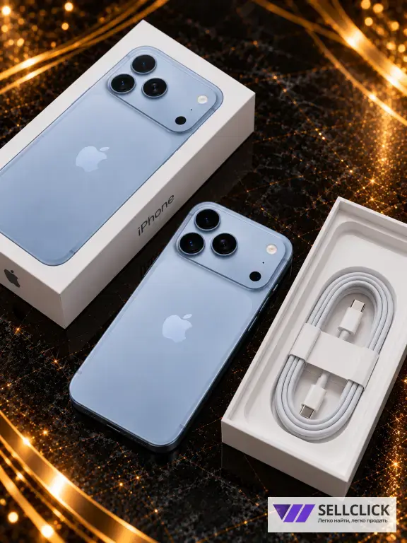 Apple iPhone 18 Pro 1 TB Glacier