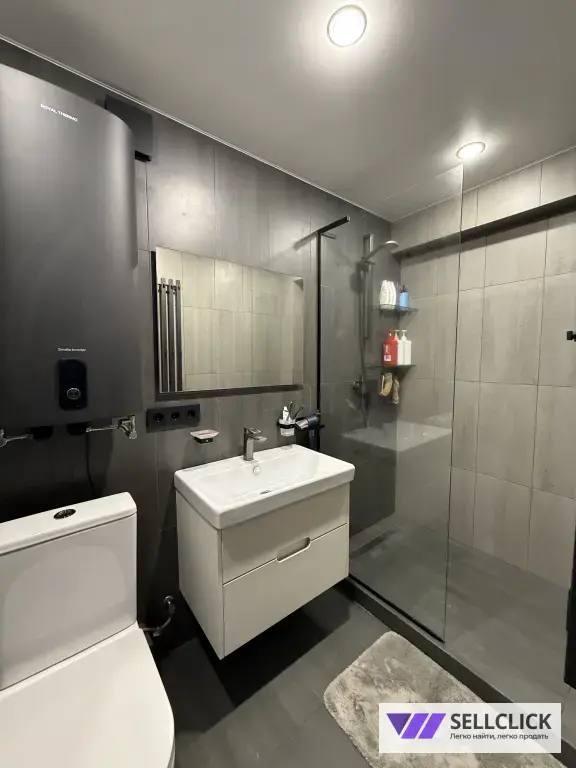Квартира 2 комнаты, 47 м², 4/9 эт., Агент
