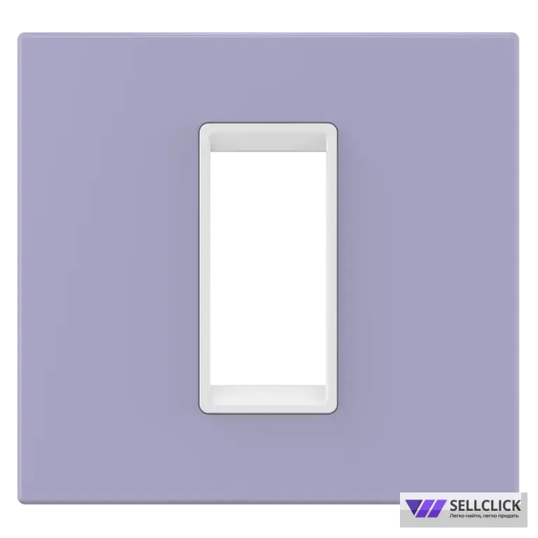 Рамка декоративная 1М CADUCEUS ALING EXPERIENCE Color VIVID