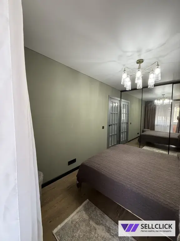 Квартира 2 комнаты, 47 м², 4/9 эт., Агент