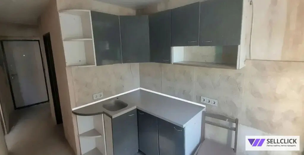 Квартира 1 комната, 32 м², 1/9 эт., Агент