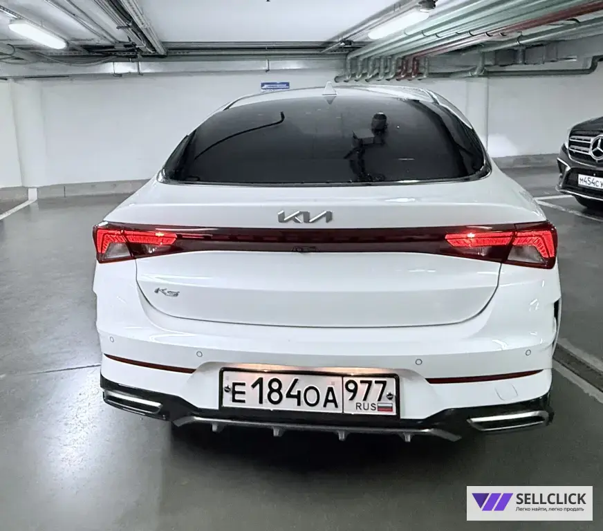 Kia K5 {314} Автомат, 2022, 73000 км