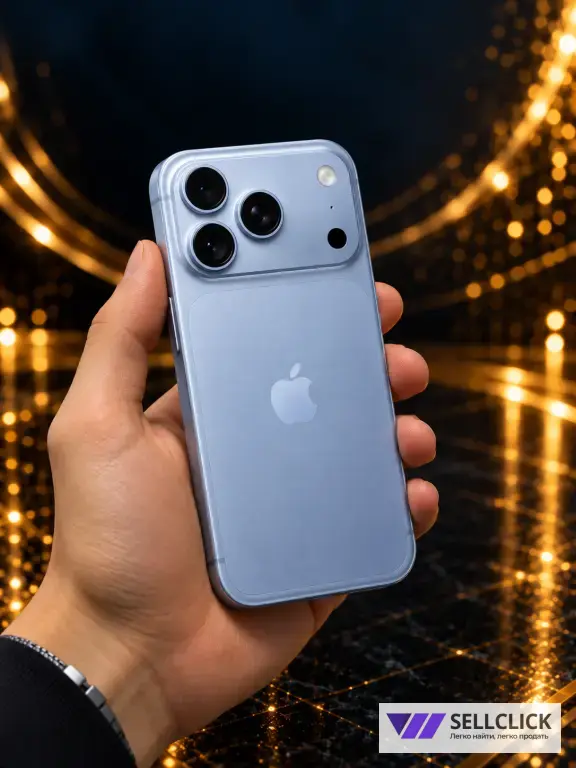 Apple iPhone 18 Pro 1 TB Glacier