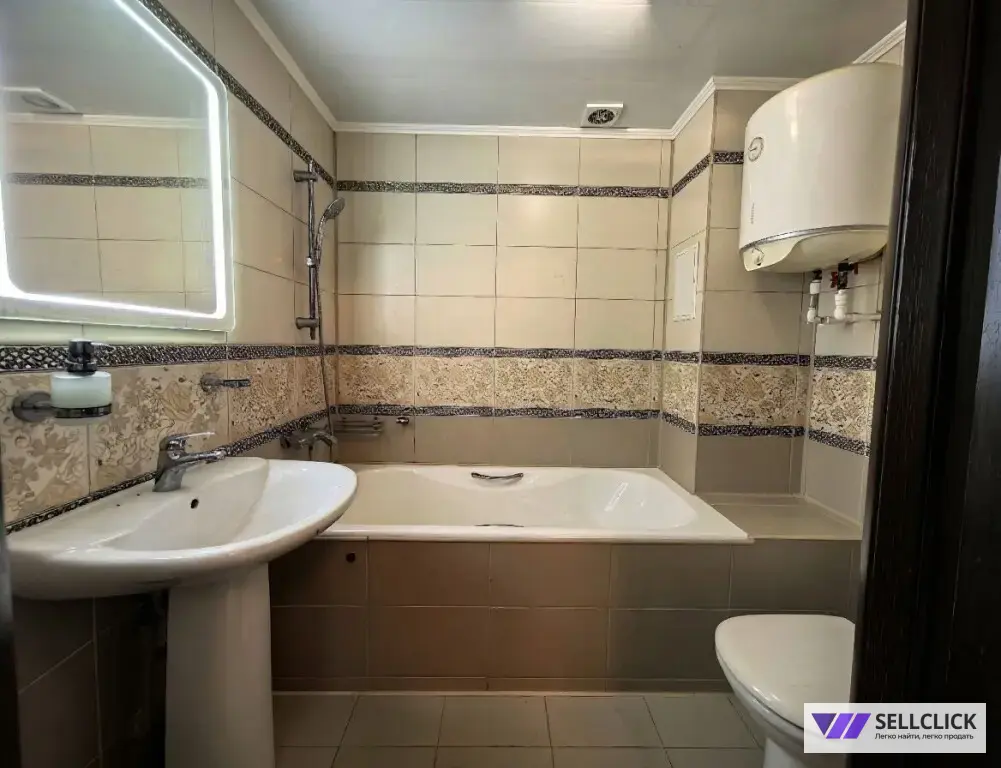 Квартира 3 комнаты, 70 м², 4/9 эт., Агент