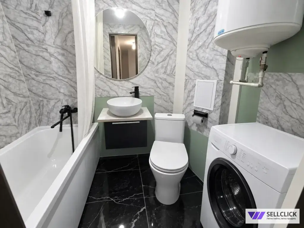 Квартира 3 комнаты, 62 м², 1/9 эт., Агент