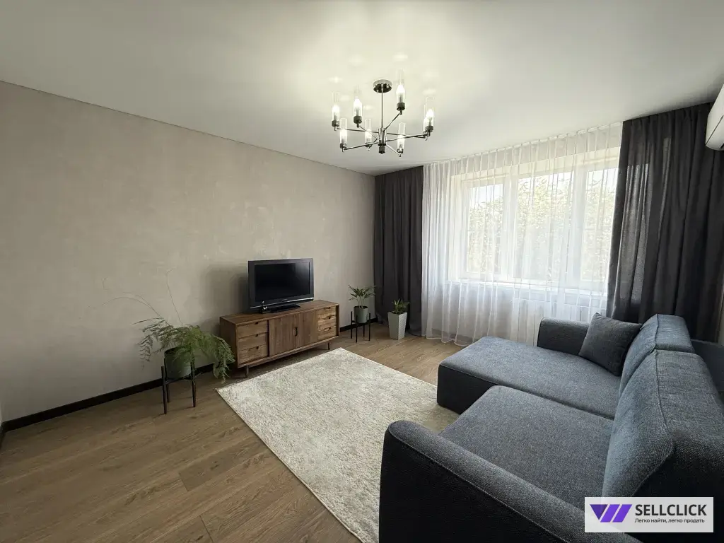 Квартира 2 комнаты, 47 м², 4/9 эт., Агент