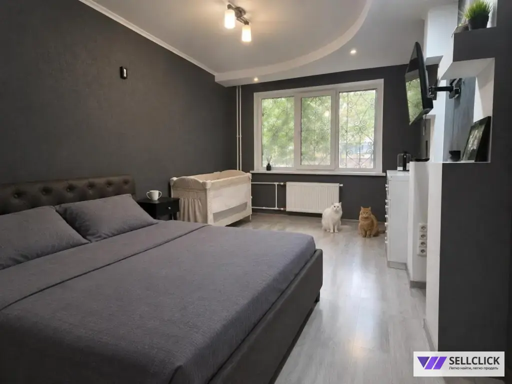Квартира 3 комнаты, 62 м², 1/9 эт., Агент