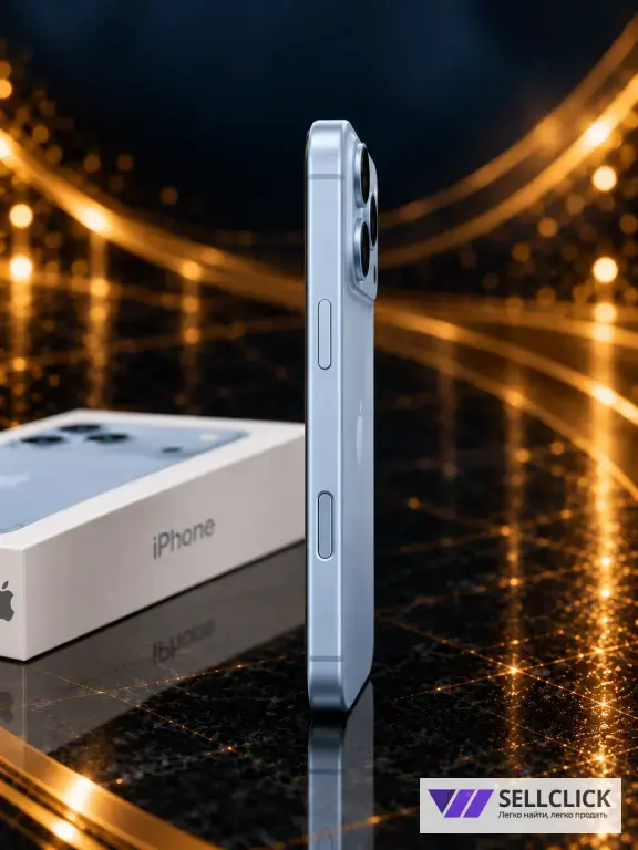 Apple iPhone 18 Pro 1 TB Glacier