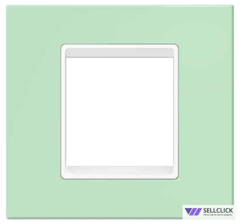 Рамка декоративная 2М CADUCEUS ALING EXPERIENCE Color VIVID