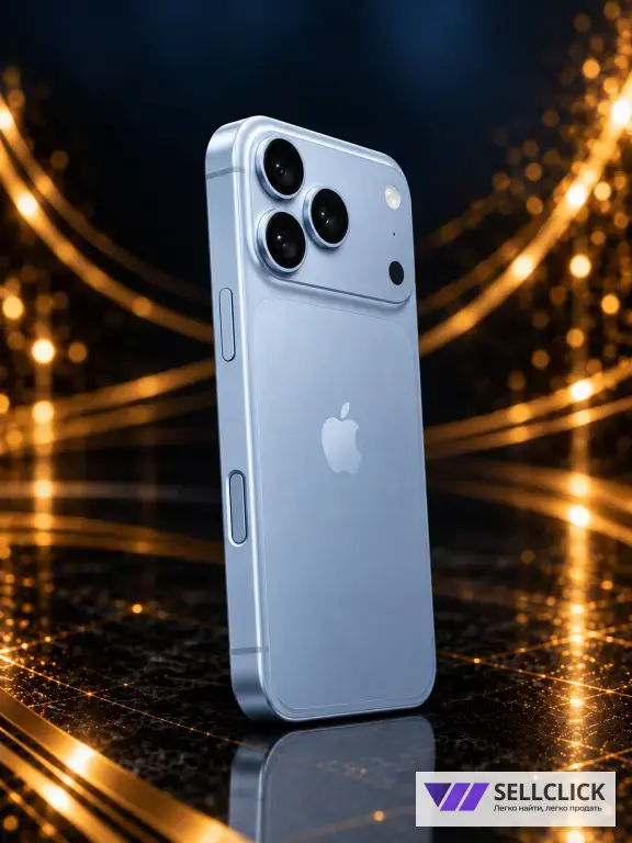 Apple iPhone 18 Pro 1 TB Glacier