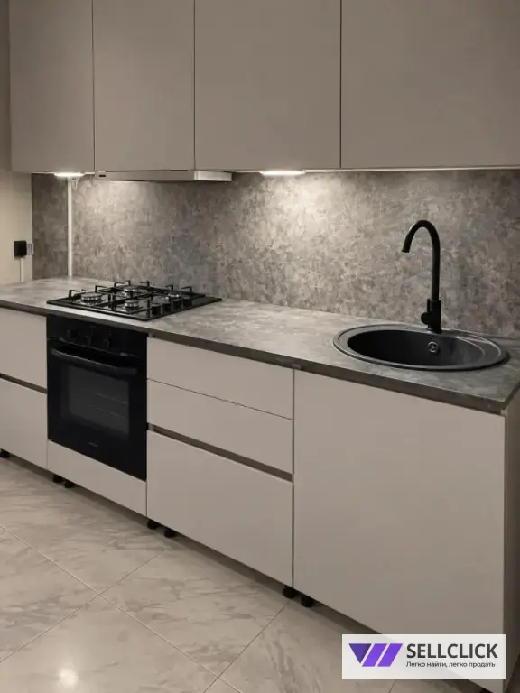 Квартира 3 комнаты, 62 м², 1/9 эт., Агент