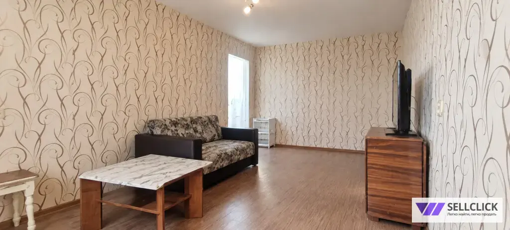 Квартира 2 комнаты, 45 м², 5/5 эт., Агент