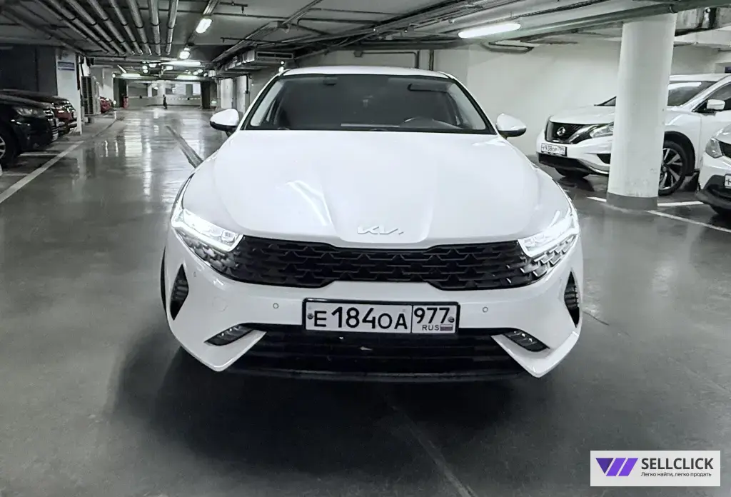 Kia K5 {314} Автомат, 2022, 73000 км